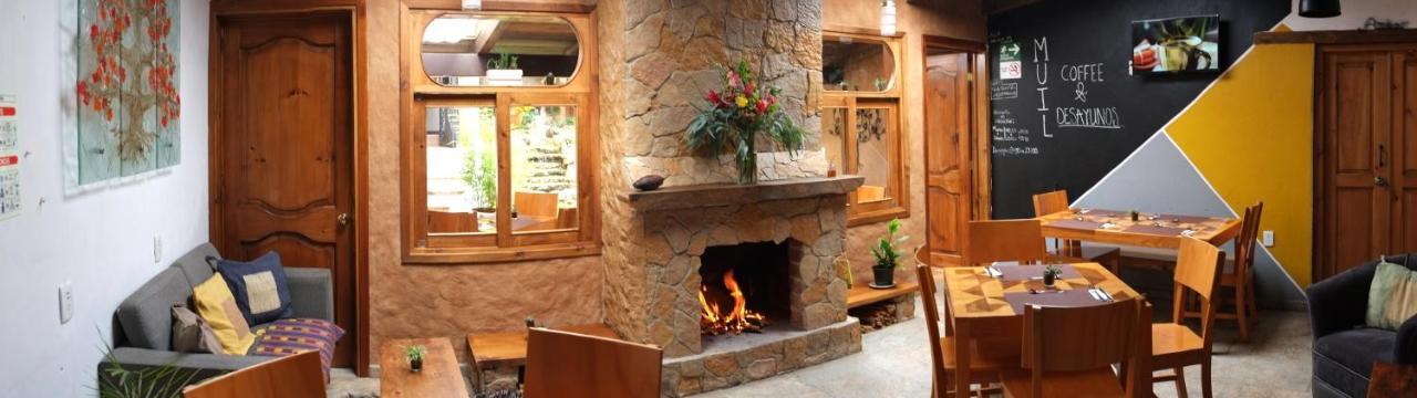 Hospedaje Boutique Paz Creativa San Cristóbal de Las Casas Kültér fotó