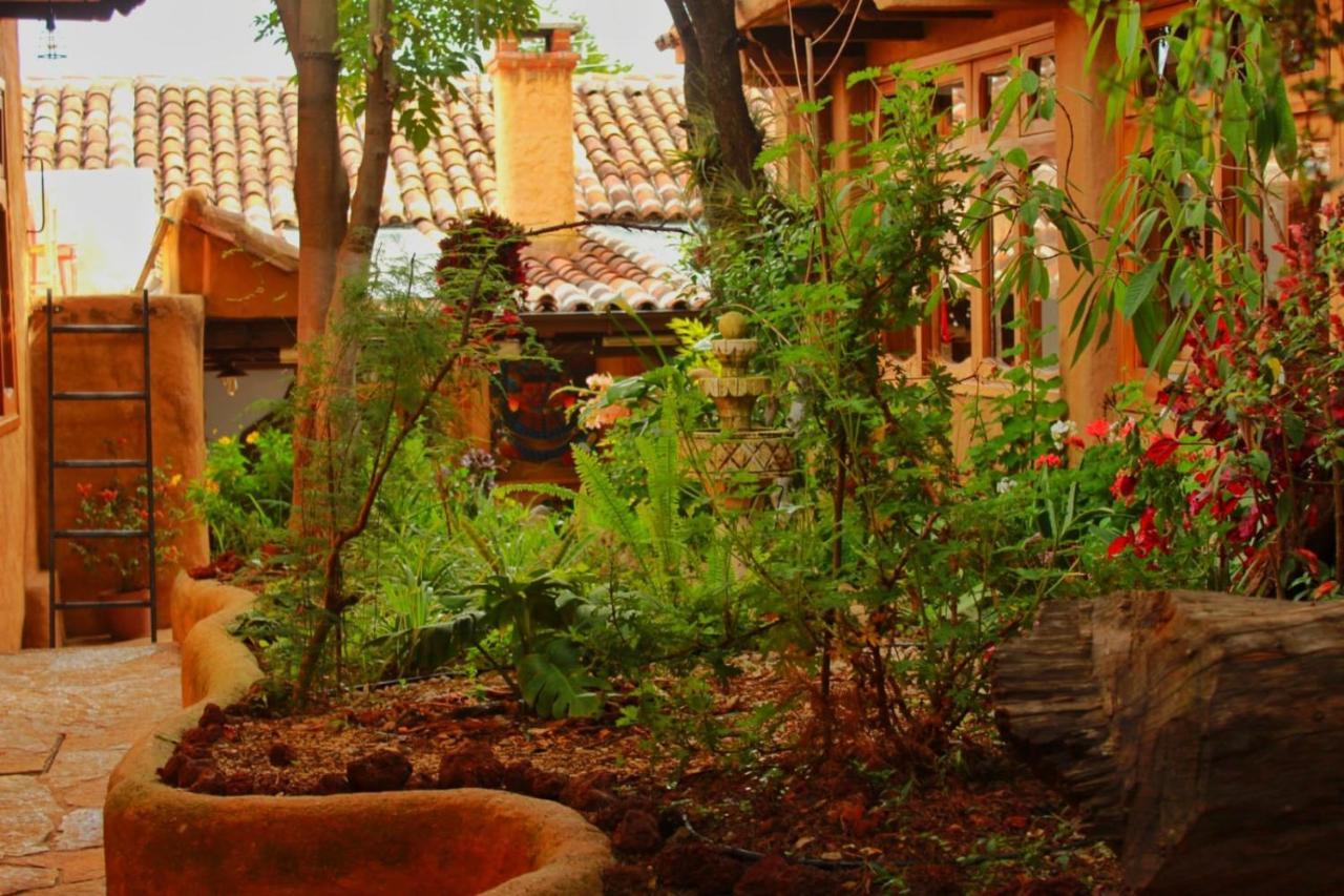 Hospedaje Boutique Paz Creativa San Cristóbal de Las Casas Kültér fotó