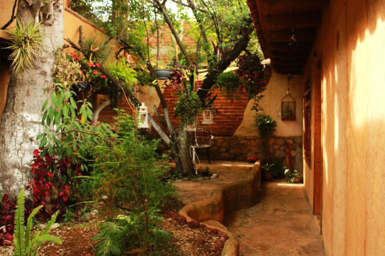 Hospedaje Boutique Paz Creativa San Cristóbal de Las Casas Kültér fotó