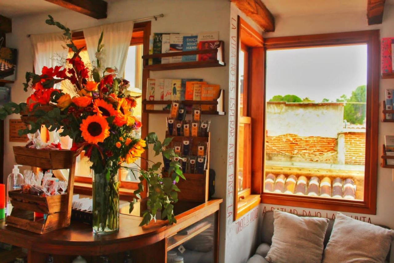Hospedaje Boutique Paz Creativa San Cristóbal de Las Casas Kültér fotó