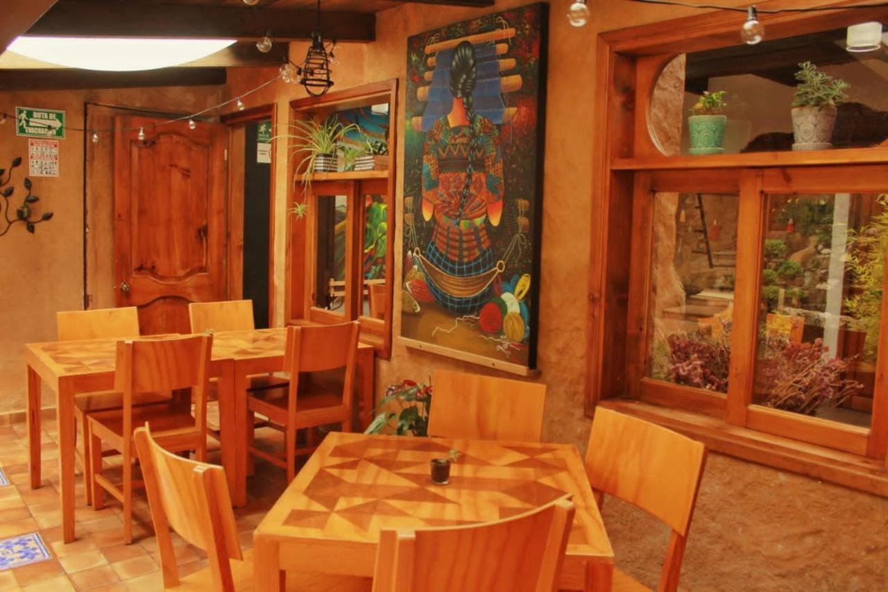 Hospedaje Boutique Paz Creativa San Cristóbal de Las Casas Kültér fotó
