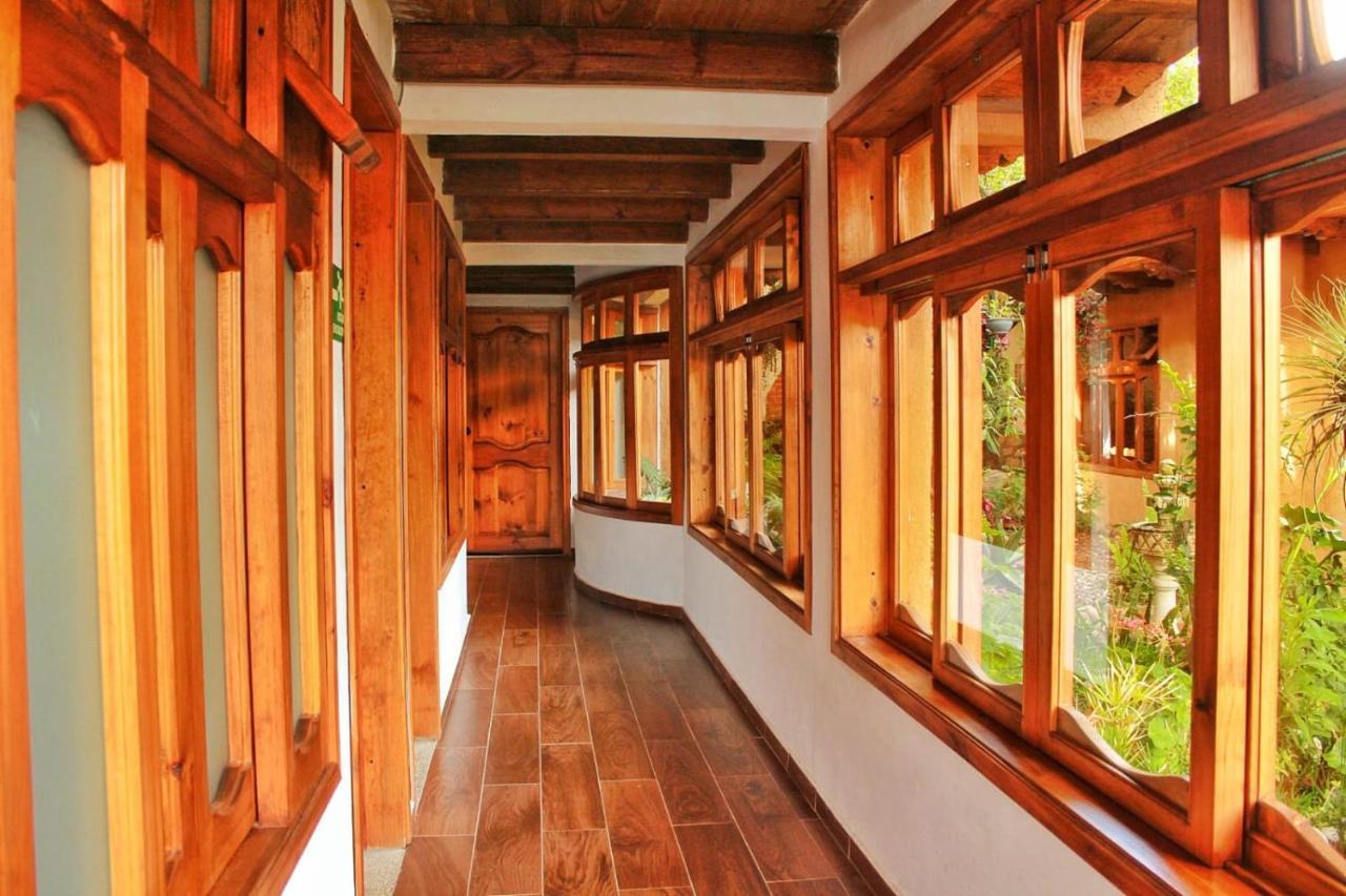 Hospedaje Boutique Paz Creativa San Cristóbal de Las Casas Kültér fotó