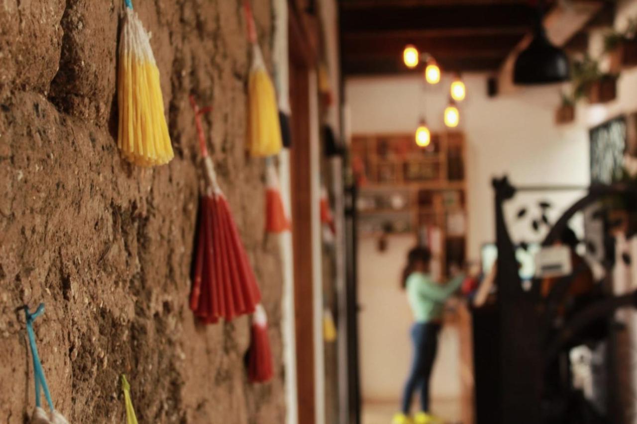 Hospedaje Boutique Paz Creativa San Cristóbal de Las Casas Kültér fotó