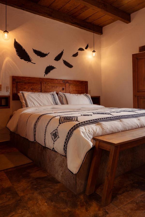 Hospedaje Boutique Paz Creativa San Cristóbal de Las Casas Kültér fotó