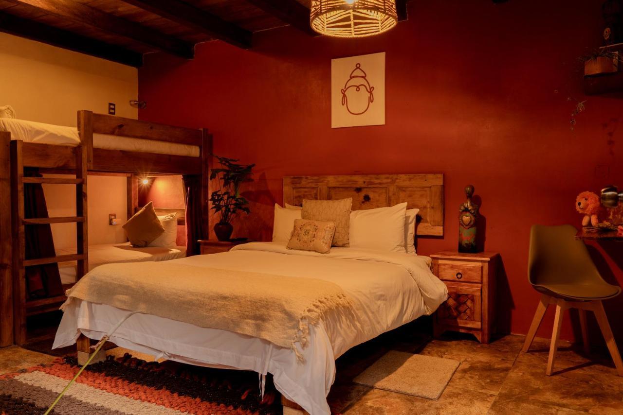 Hospedaje Boutique Paz Creativa San Cristóbal de Las Casas Kültér fotó