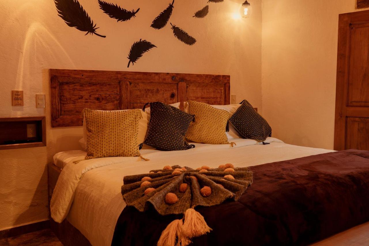 Hospedaje Boutique Paz Creativa San Cristóbal de Las Casas Kültér fotó