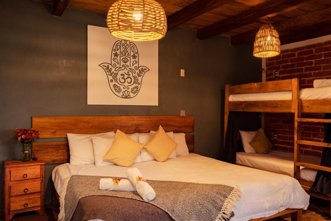 Hospedaje Boutique Paz Creativa San Cristóbal de Las Casas Kültér fotó