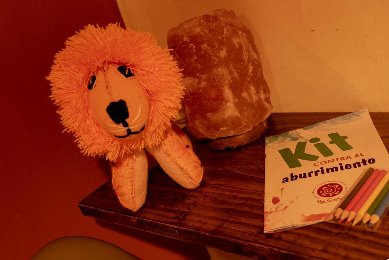 Hospedaje Boutique Paz Creativa San Cristóbal de Las Casas Kültér fotó