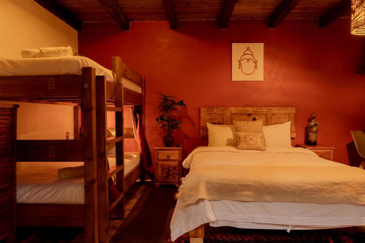 Hospedaje Boutique Paz Creativa San Cristóbal de Las Casas Kültér fotó