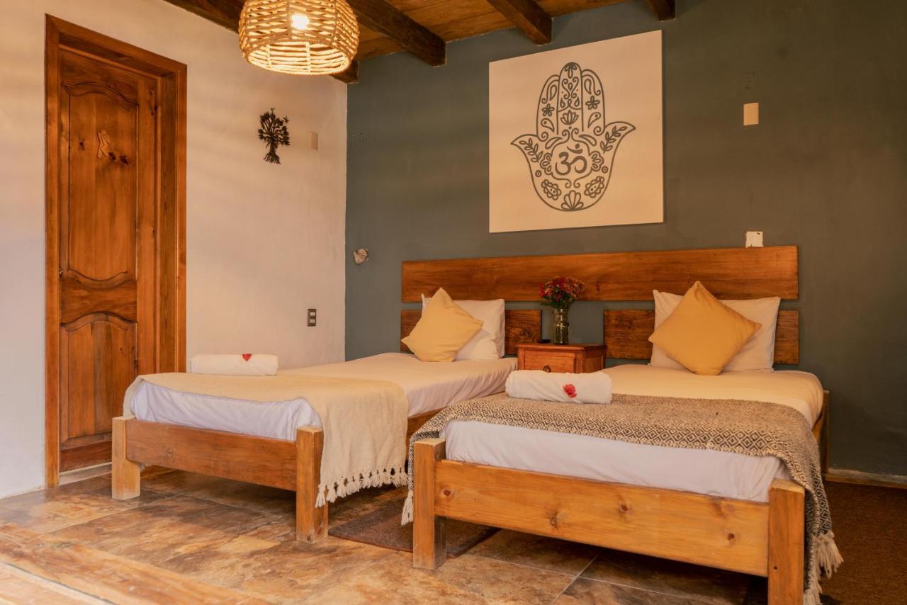 Hospedaje Boutique Paz Creativa San Cristóbal de Las Casas Kültér fotó