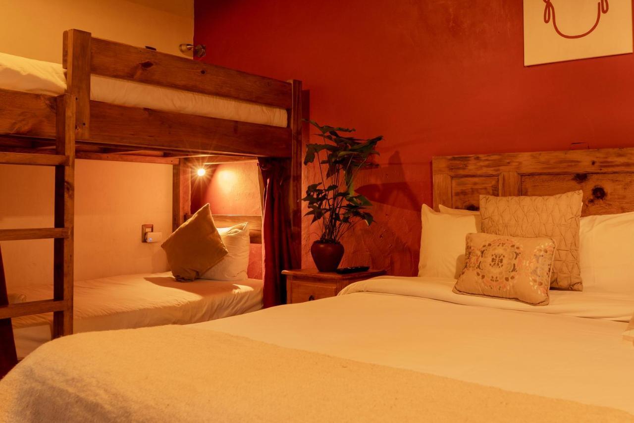 Hospedaje Boutique Paz Creativa San Cristóbal de Las Casas Kültér fotó