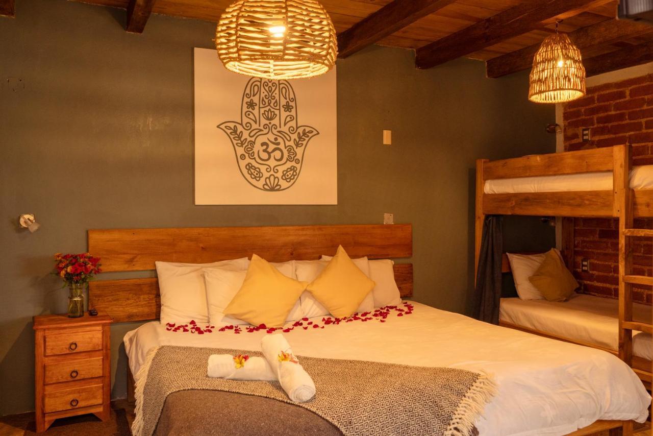 Hospedaje Boutique Paz Creativa San Cristóbal de Las Casas Kültér fotó