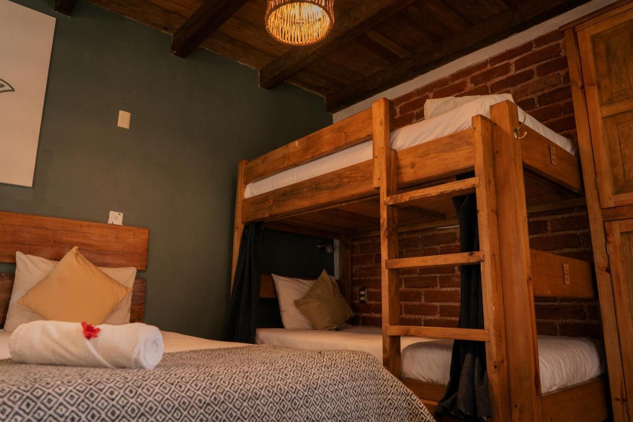 Hospedaje Boutique Paz Creativa San Cristóbal de Las Casas Kültér fotó