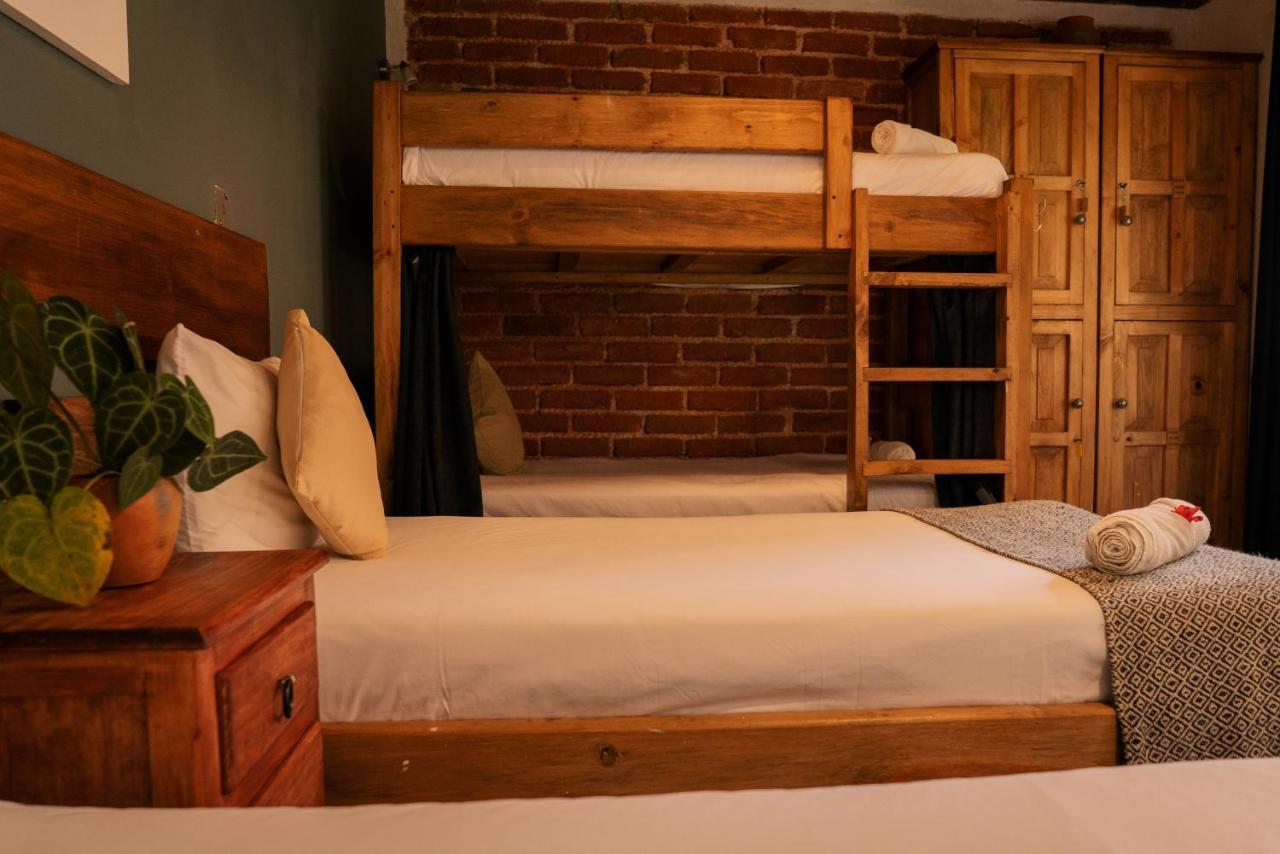 Hospedaje Boutique Paz Creativa San Cristóbal de Las Casas Kültér fotó