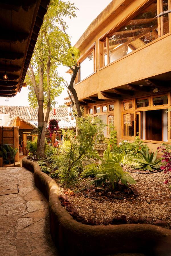Hospedaje Boutique Paz Creativa San Cristóbal de Las Casas Kültér fotó