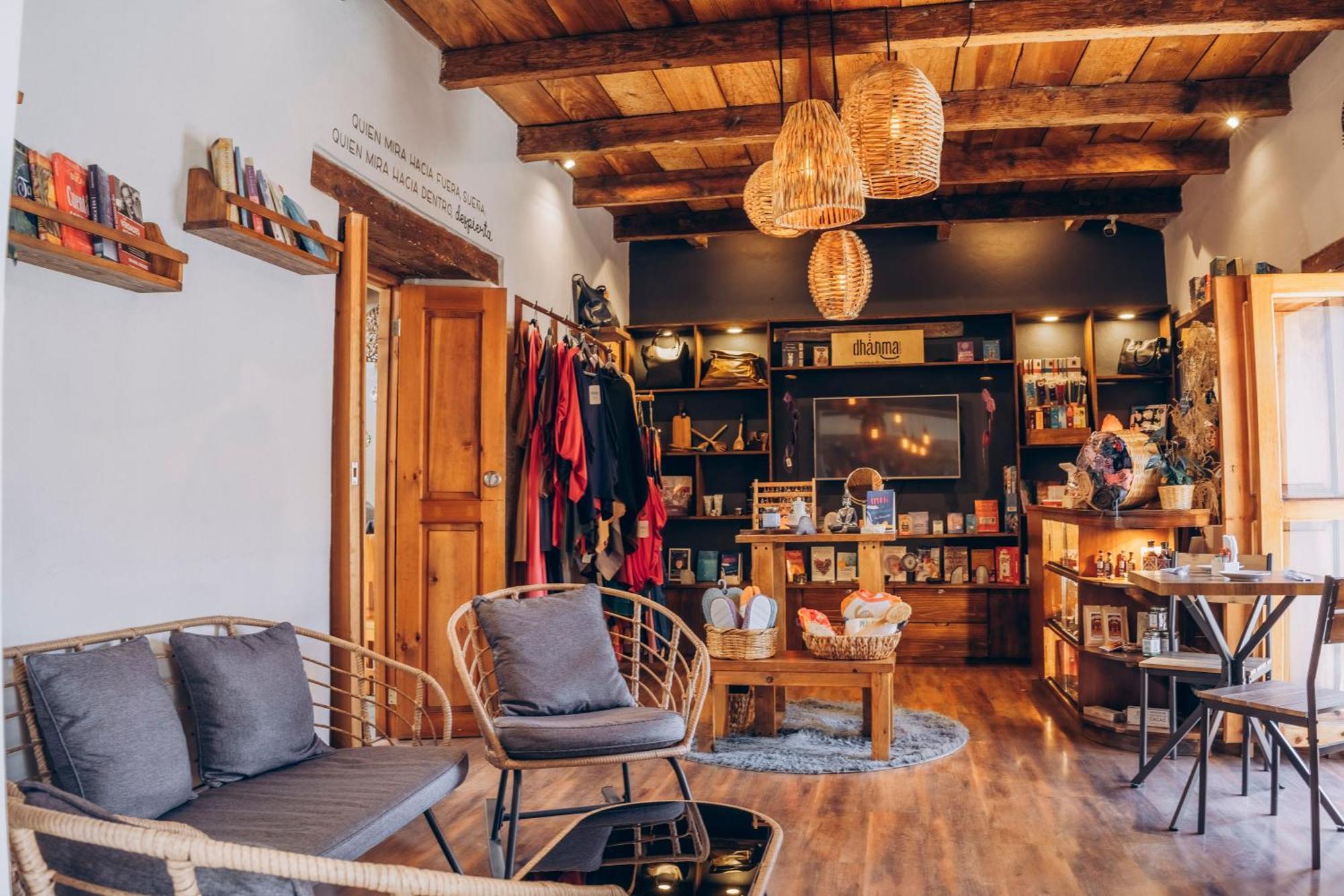 Hospedaje Boutique Paz Creativa San Cristóbal de Las Casas Kültér fotó