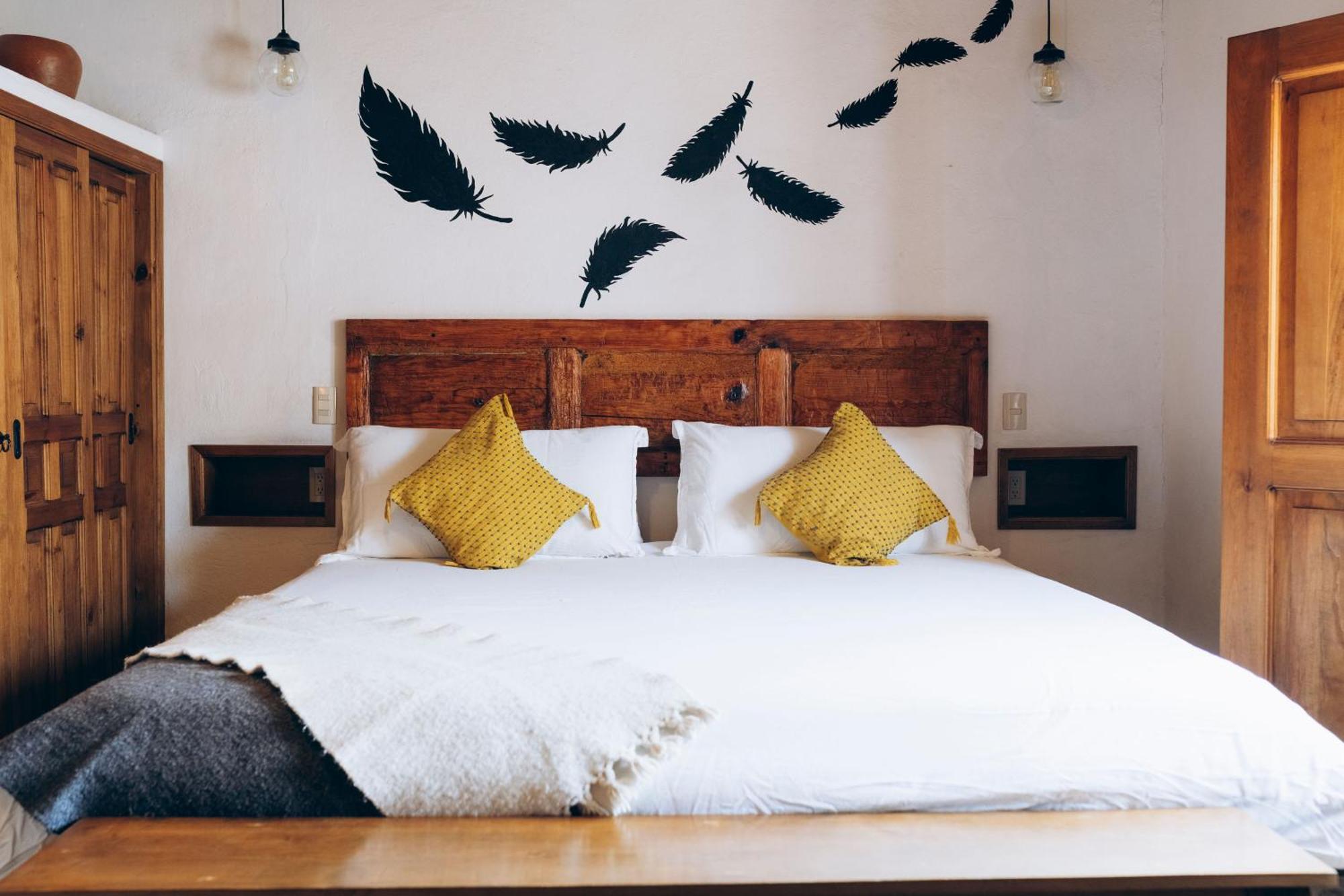 Hospedaje Boutique Paz Creativa San Cristóbal de Las Casas Kültér fotó